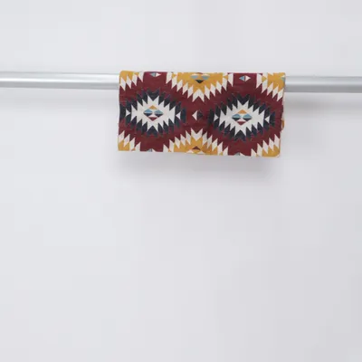 Sierkussensloop (Meerkleurig) van IKEA Acryl, Katoen, Wol