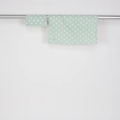 Bäddset (Grön, Vit) från My Baby