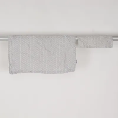 Parure de lit (Gris, Blanc) de Alice & Fox