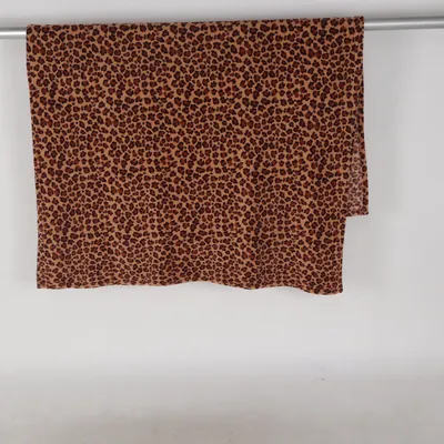 Couverture (Beige, Marron) de Meradiso