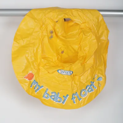 Badring (Gul, Blå) från Intex