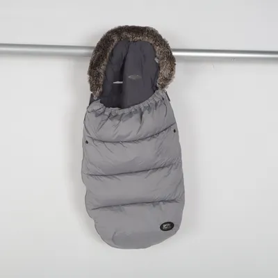 Kørepose (Grå) fra Petite Chérie