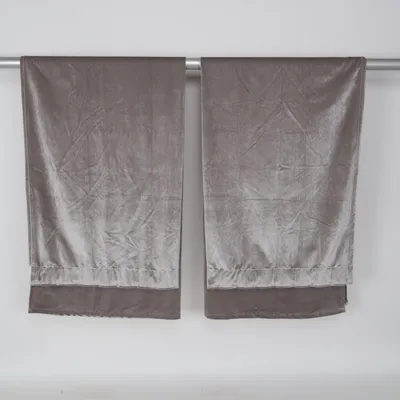 Kanallängd (Grå) från Jotex Polyester