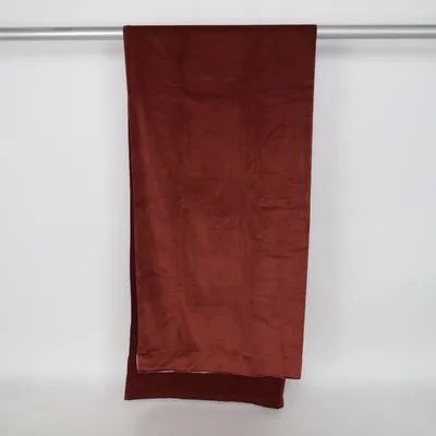 Mörkläggningsgardin (Brun) från Ellos Återvunnen polyester