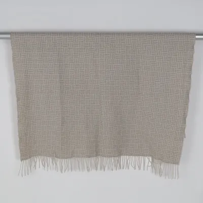 Filt (Beige) från Vinga Sweden Akryl