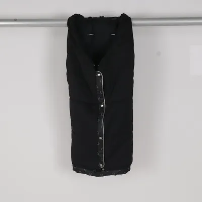 Footmuff (Black) from Emmaljunga