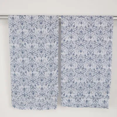 Kanallängd (Blå, Vit, Flerfärgad) från Hemtex