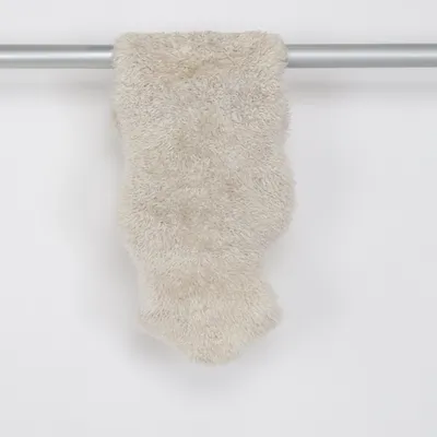 Fåreskin (Beige)