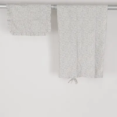 Bed set (White, Multicolored) from Newbie by KappAhl
