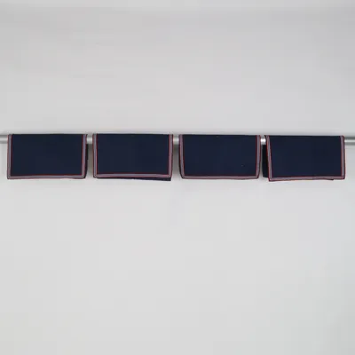 Set de table (Bleu, Rouge, Blanc) de Lexington Living