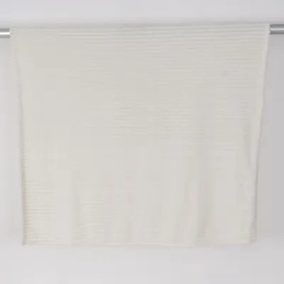 Blanket (White) from Nina Royal Polyester
