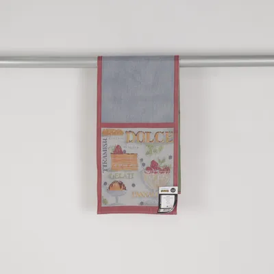 Chemin de table (Multicolore) de Ekelund Coton
