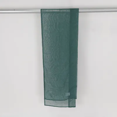 Gordijnkast (Groen) van Rusta Home Polyester