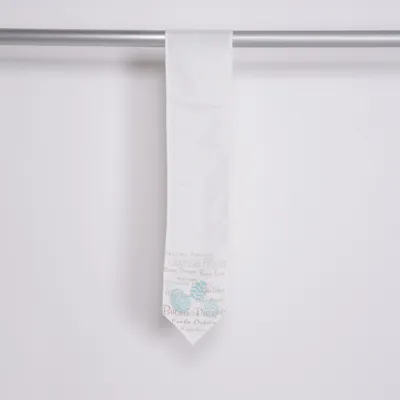 Löpare (Vit, Flerfärgad) från Home Creation Polyester