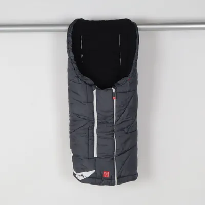 Footmuff (Gray) from Kaiser