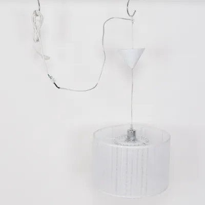 Plafondlicht (Wit) van Scan Lamps