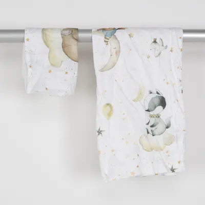 Bäddset (EVY) från Kronborg Bomull