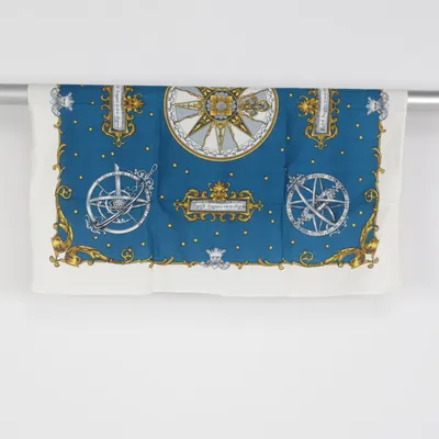 Bordsduk (Blå, Flerfärgad) från Plaza