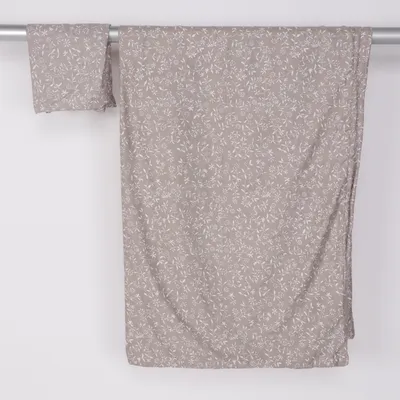 Bäddset (Beige, Brun, Vit) från Basic Dun, Polyester