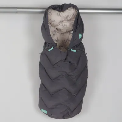 Åkpåse (Grå) från Voksi