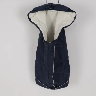 Footmuff (Blue) from Altabebe Polyester