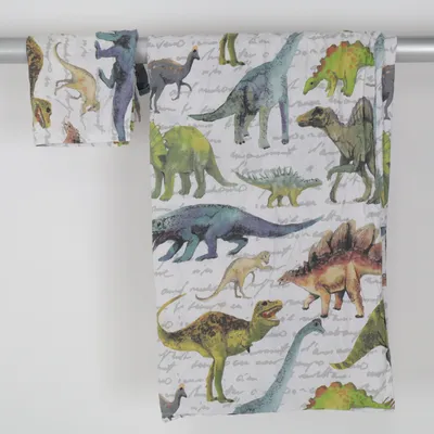 Bed set (Multicolored) from Kronborg Cotton
