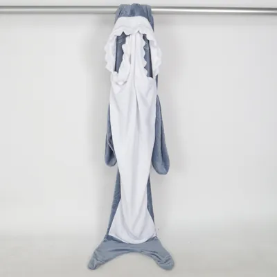 Maskeradkläder (Blå, Vit) Polyester