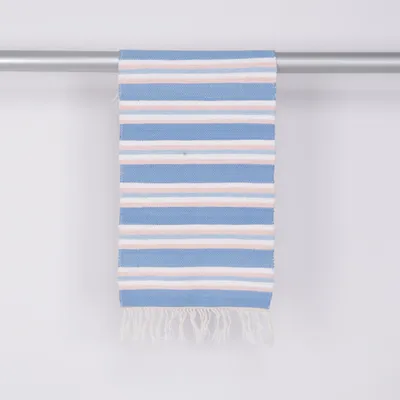 Trasmatta (Blå, Vit, Flerfärgad)