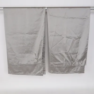 Kanallängd (Grå) från Jotex Polyester