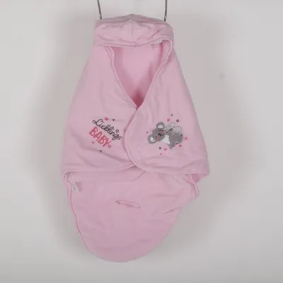 Chancelière (Rose) de Orsolino Coton, Polyester