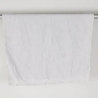 Bath towel (White) from Himla Cotton, Linen