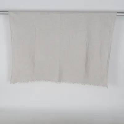 Filt (Beige) från Tell Me More Bomull, Linne