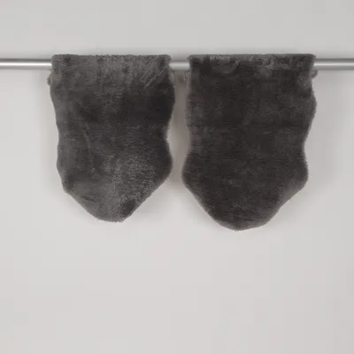 Schapenvacht (Grijs) van IKEA Polyester