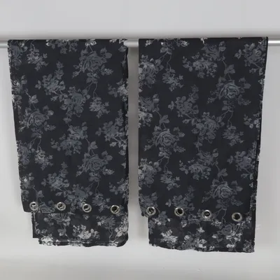 Eyelet curtain (Janice) from Jotex Cotton, Polyester