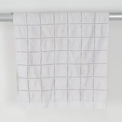Bath towel (White) from Lord Nelson Cotton