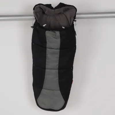 Voetenzak (Grijs) van Phil & Teds Polyamide, Polyester