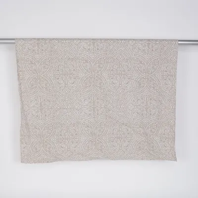 Påslakan (Beige, Vit) från Lexington Bomull