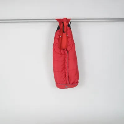 Footmuff (Red) from Altabebe