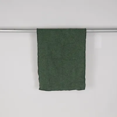 Baby blanket (Green) from Klippan Wool