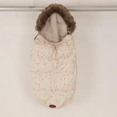 Footmuff (Essence) from Petite Chérie Down, Feather, Polyester