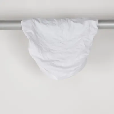 Fitted sheet (White) from Alice & Fox Cotton