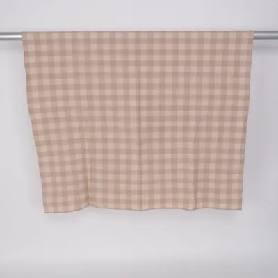 Bordsduk (Beige, Brun) från Oeko-tex Bomull