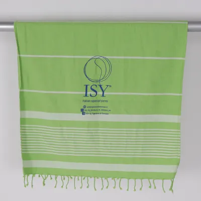 Strandlaken (Groen) van ISY