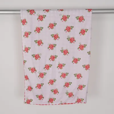 Bettwäsche (Weiß, Rot, Grün) von Night Dreams Polyester