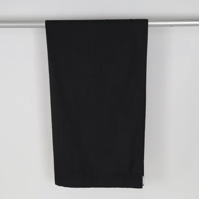 RIdeau occultant (Noir) de Hemtex Acrylique, Polyester, Viscose