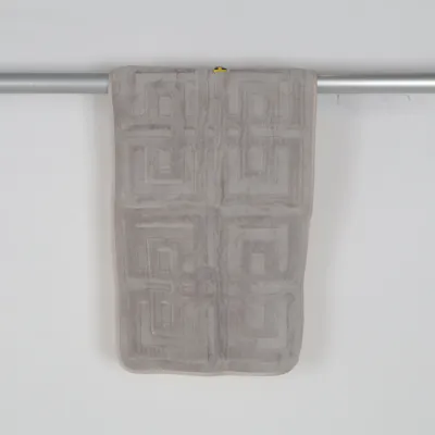 Badeværelsemåtte (Grå) fra Rusta Home Polyester