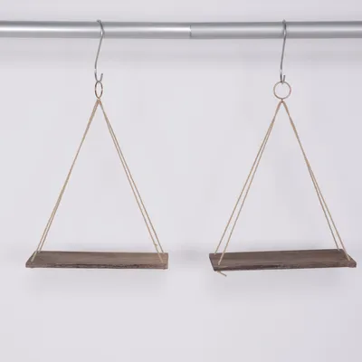 Hanging flower pot (Beige)