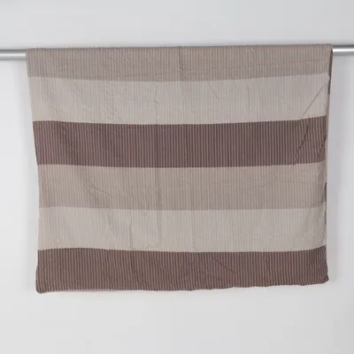 Duvet cover (Beige, Brown) from Tchibo Cotton, Polyester