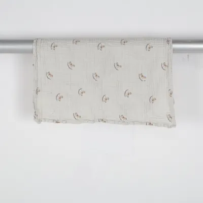 Couverture de bébé (Beige) de Jollein Coton