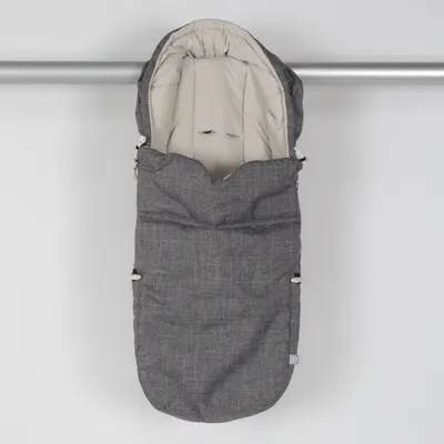 Åkpåse (Grå) från Stokke